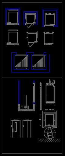 Elevator Blocks